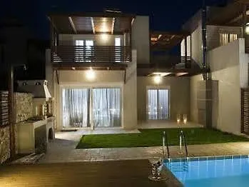 Ossiano Villa Haraki